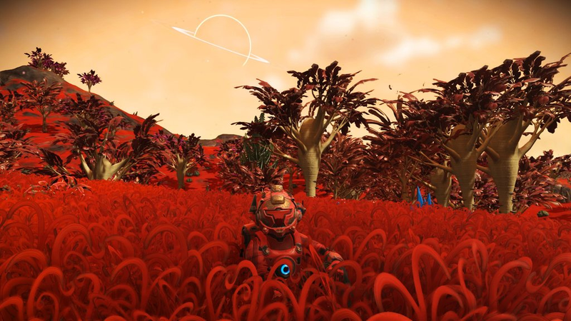 Illustration for article titled No Man's Sky Looks So Damn Good Now
